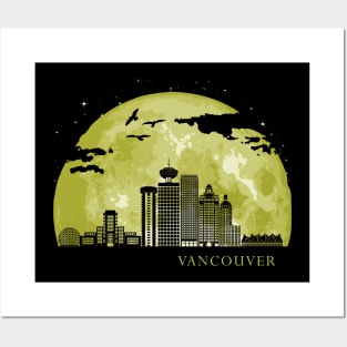 Vancouver Posters and Art